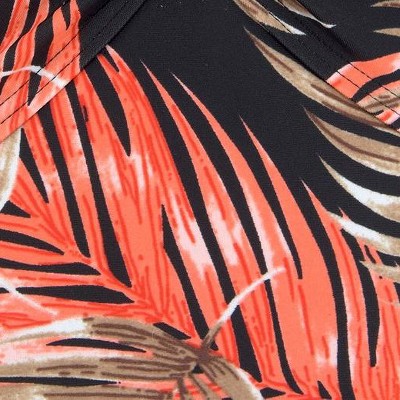 black printed