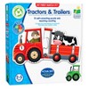 The Learning Journey International My First Match It - Tractors & Trailers - 3 of 4