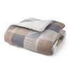 Vintage Patch 8 Piece Comforter Set - Levtex Home - 3 of 4