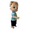Doll Clothes Superstore Zoo Out Here Fits 12 Inch Baby Alive And Little Baby Dolls - 4 of 4