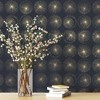 Tempaper Goodbye Moon Peel and Stick Wallpaper - 3 of 3