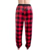 Just Love Women's Velour Plush Jogger Pants - Soft and Cozy Lounge - 3 of 3