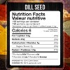 Fresh Finest Culinary Dill Seed – Whole, All-Natural, Kosher – 14.10oz - 2 of 4