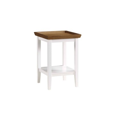 Ledgewood End Table - Breighton Home