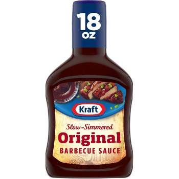 Kraft Original BBQ Sauce - 18oz