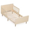 Barbie Los Altos Toddler Bed - 3 of 4
