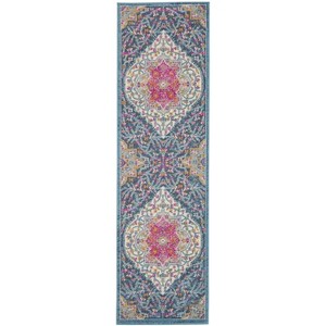 Nourison Passion Vibrant Farmhouse Indoor Rug - 1 of 4