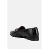 Deverell Street Smart Horsebit Embellished Women Loafers - 2 of 4