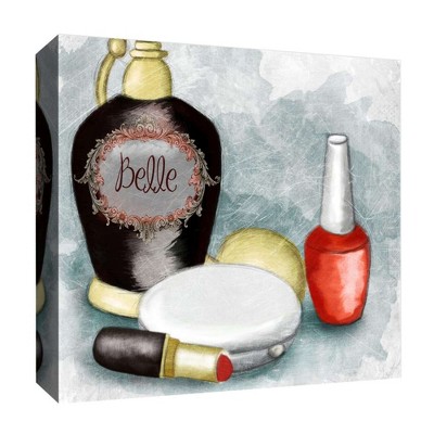 16" x 16" Belle Decorative Wall Art - PTM Images