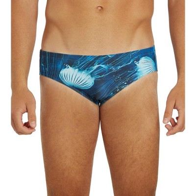 Sporti Sea Jellies Brief Swimsuit (22-40) — фото 6
