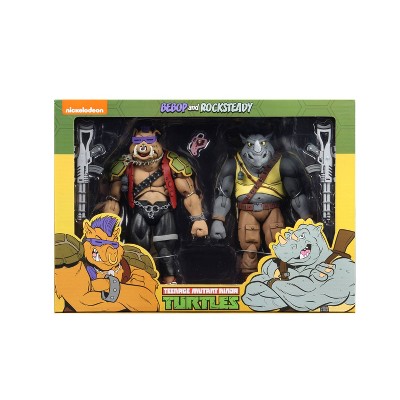 rocksteady action figure