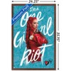Trends International Disney Descendants: The Rise of Red - Red Framed Wall Poster Prints - 3 of 4
