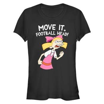 Juniors Womens Hey Arnold! Helga Move It T-Shirt