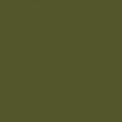 Olive Green 12" Unscented Paraffin Wax Taper Candles, Set of 4