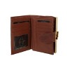 Julia Buxton Heiress RFID Blocking Double Cardex Leather Wallet - 4 of 4