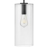 Lark Lane 1 - Light Pendant in  Black - 3 of 4