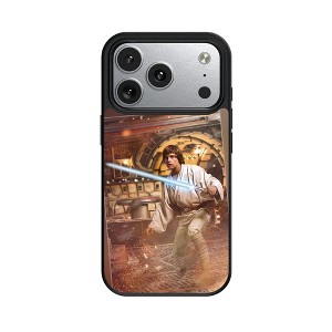 Star Wars Rebel Alliance Portrait MagSafe Compatible Cell Phone Case for Apple iPhone 17 Series - 1 of 4