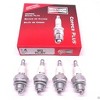 Champion 4 Pack of Genuine OEM (852S) Spark Plugs # RCJ6Y-4PK - 2 of 4