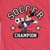 Boys' - Disney - Soccer Superstar Short Sleeve Graphic T-Shirt - 2 of 4