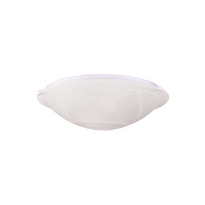 Livex Lighting Oasis 4 - Light Flush Mount in  Bronze - 1 of 1