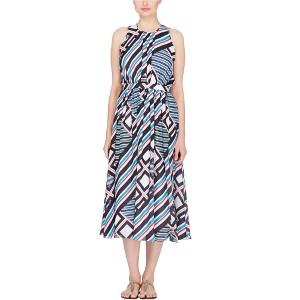Catherine Malandrino Womens Alfie Midi Dress - 1 of 1