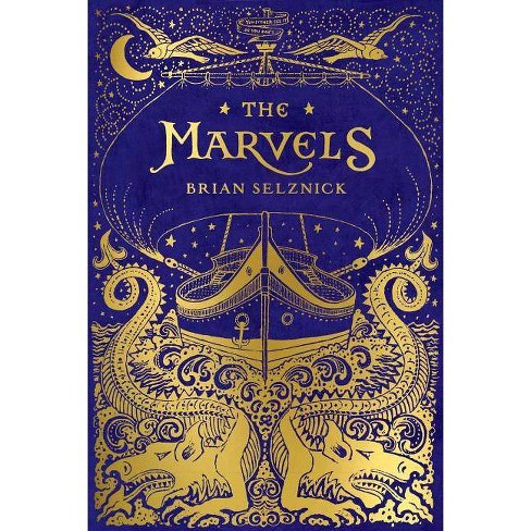 The Marvels By Brian Selznick Hardcover Target