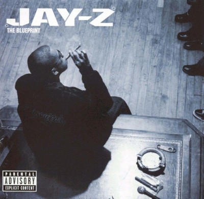 Jay-Z - The Blueprint [Explicit Lyrics] (CD)