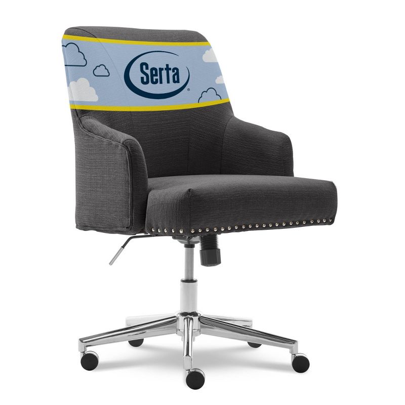 Style Leighton Home Office Chair - Serta, 1 of 13