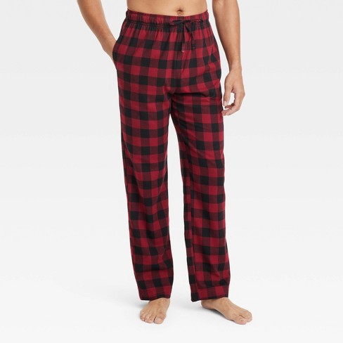 Target flannel 2025 pajama pants