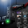 BAM High Speed 4K HDMI Cables - Pack of 3 - 3 of 4