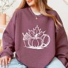 Simply Sage Market Fall Collage Sweatshirt - 2 of 4