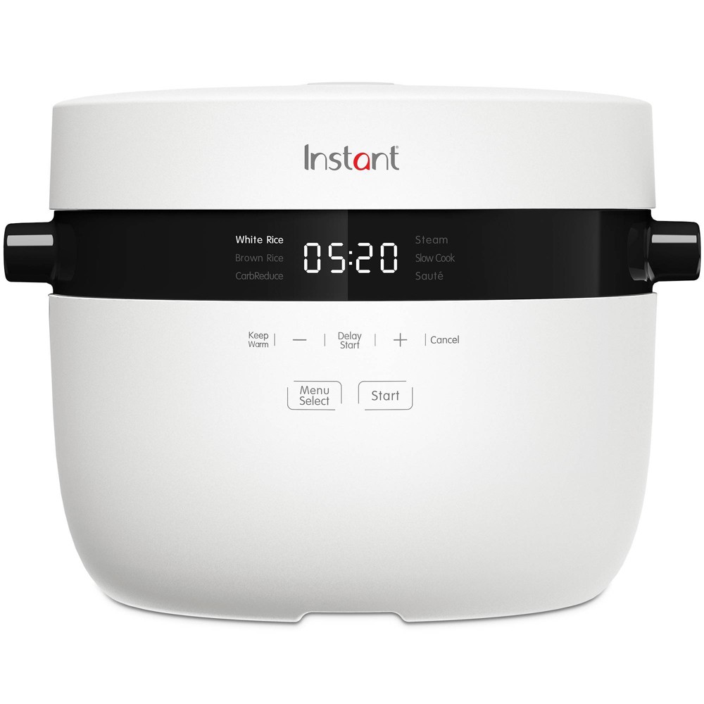 Photos - Multi Cooker Instant Pot 12c Rice and Grain Cooker