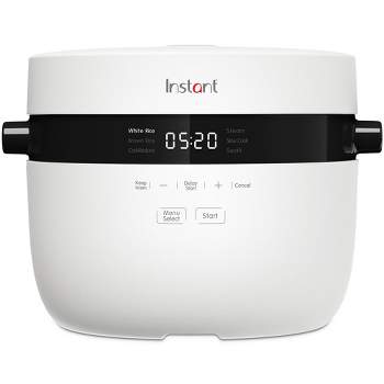 Instant Pot 12c Rice and Grain Cooker