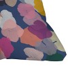 Deny Designs Garima Dhawan hydrangea 10 Indoor Throw Pillow - 3 of 4