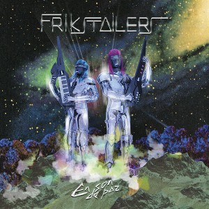 Frikstailers - En Son de Paz (CD) - 1 of 1