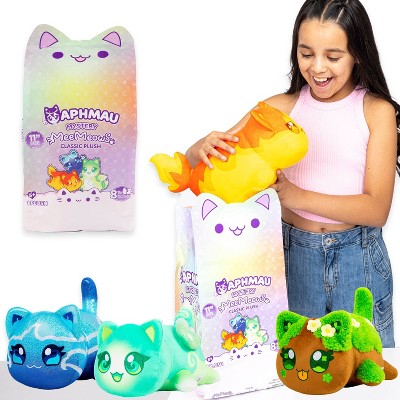 Детские мягкие игрушки Aphmau Elemental Mystery MeeMeow Plush — фото 2