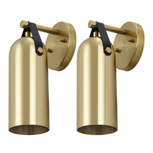 Westly 5.5" Wall Sconce (Set of 2)   - Safavieh - 1 of 4