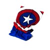 Marvel Adult Multi-Purpose Neck Gaiter Bandana Face Mask - 4 of 4