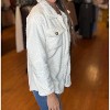 Women's Eliza Fleece Shacket - Michelle Mae - 2 of 4