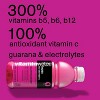Vitaminwater Focus Electrolyte Enhanced Water Wvitamins, Kiwi-Strawberry Drink - 20 Fl Oz (Pack Of 12) - 3 of 4