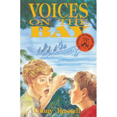 Voices on the Bay - by  Virginia Russell (Paperback)