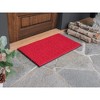 Envelor Rectangular Outdoor Coco Coir Loop Door Mat - 2 of 4