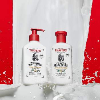 Thayers Natural Remedies Hydrating Milky Duo Skincare Collection