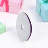 Unique Bargains Ribbon High-Density Grosgrain Polyester 3582.68"x0.24" 1Pc - 2 of 4