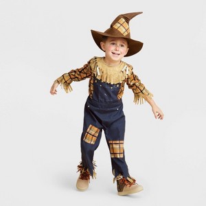 Halloween Toddler Scary Scarecrow Halloween Costume 2T-3T - Hyde & EEK! Boutique , Men