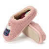Dearfoams Women's Holiday Novelty Clog Slipper - 3 of 4