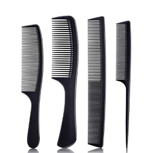 LOVELAY CREATIONS 4 Pieces Combs - 1 of 4