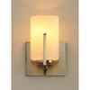 Maxim Lighting Dart 1 - Light Wall Light in  Satin Nickel - 3 of 4
