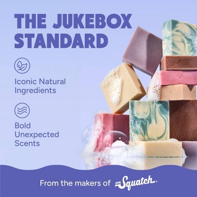 Jukebox Bar Soap - Cowgirl Courage - 5oz