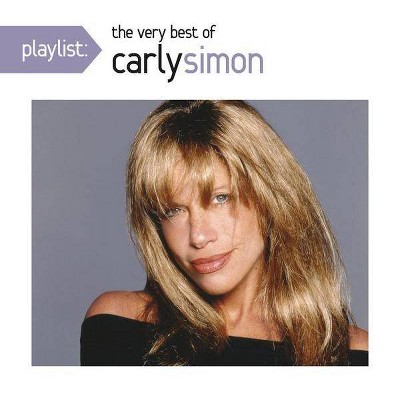 Carly Simon - Playlist: The Very Best of Carly Simon (CD)